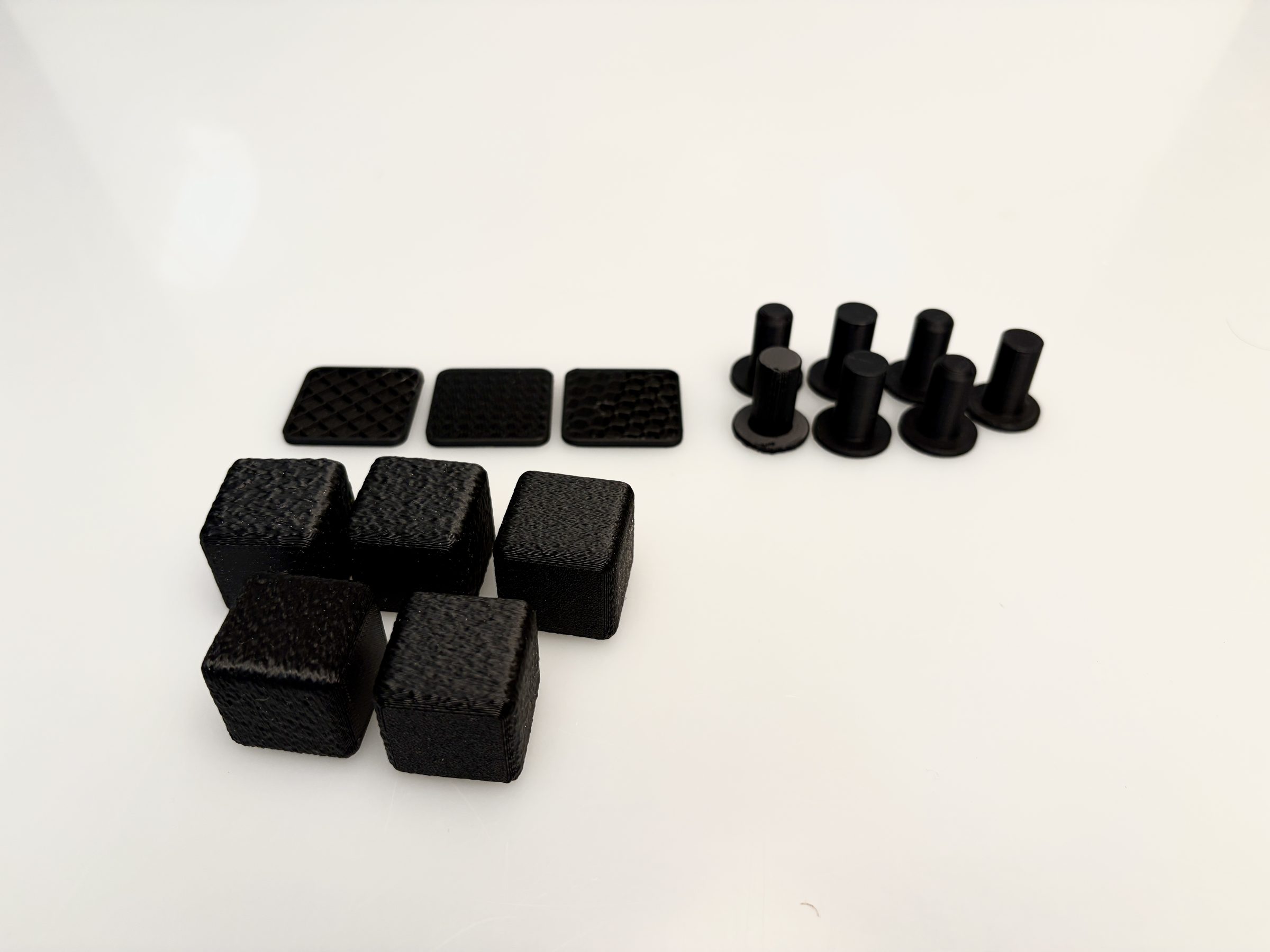 Print tolerance studies