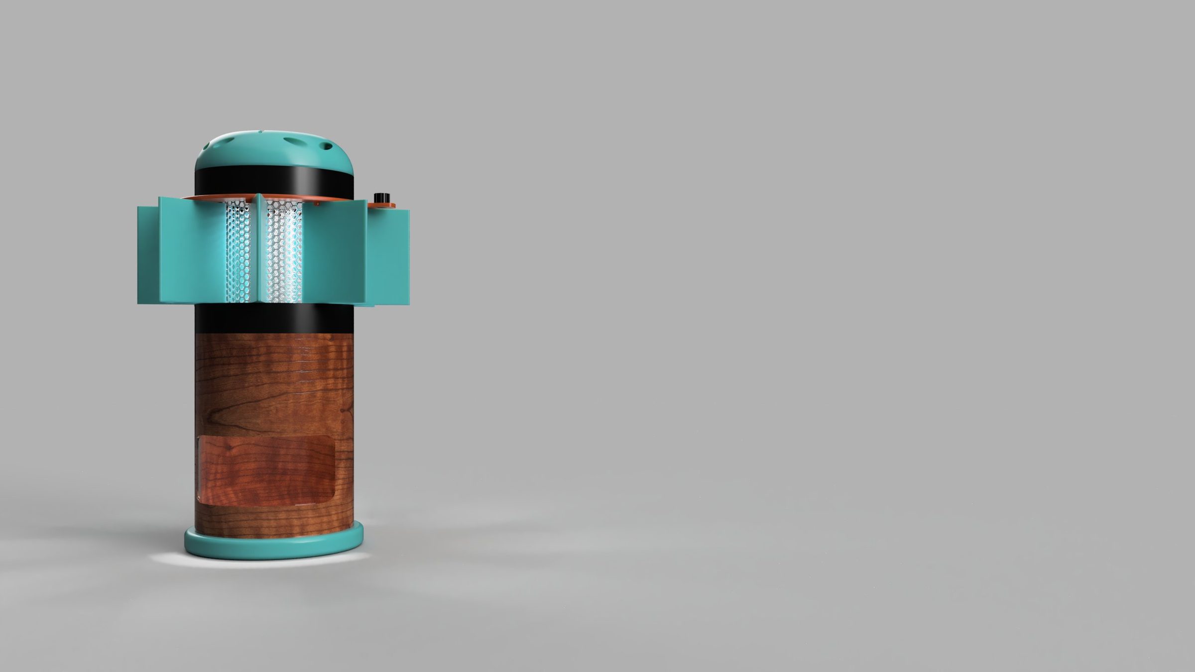 Final render