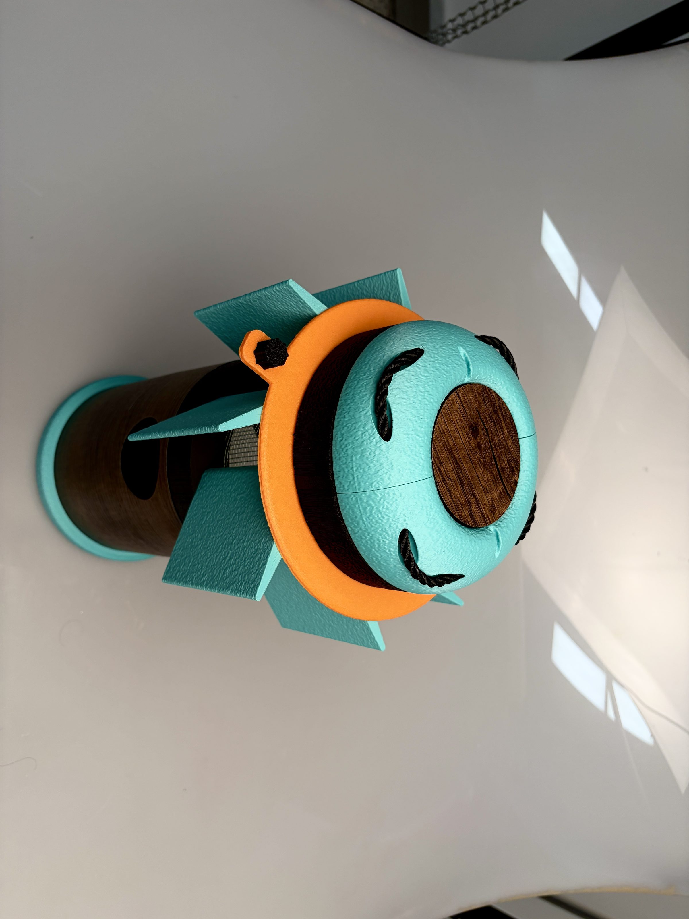 Prototype from above
