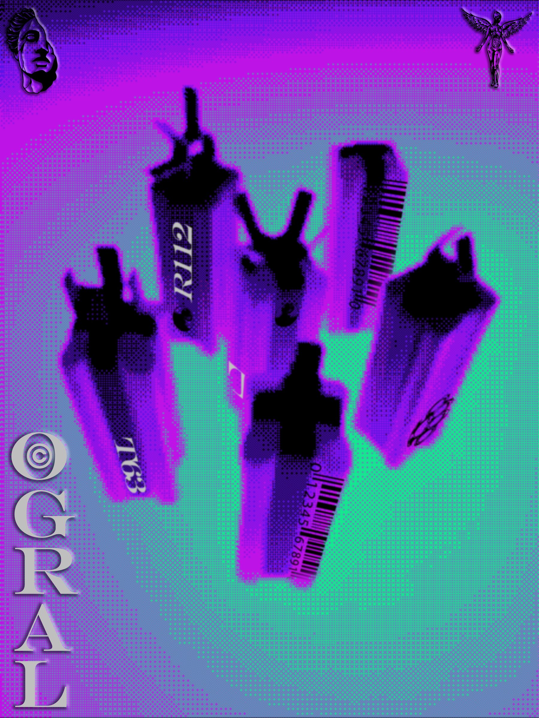 OGRAL poster